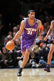 Phoenix Suns v New York Knicks