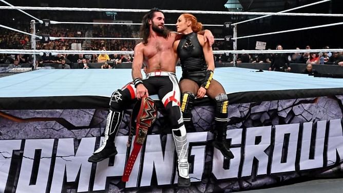 4 मौके जब WWE ने रैसलर्स के रिलेशनशिप को TRP के लिए किया इस्तेमाल