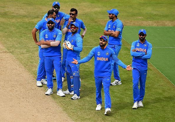 Chasing has been this Indian team&#039;s Achilles heel in the recent past.
