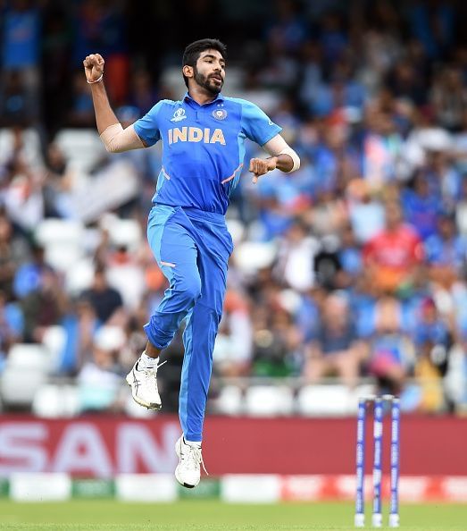 Jasprit Bumrah