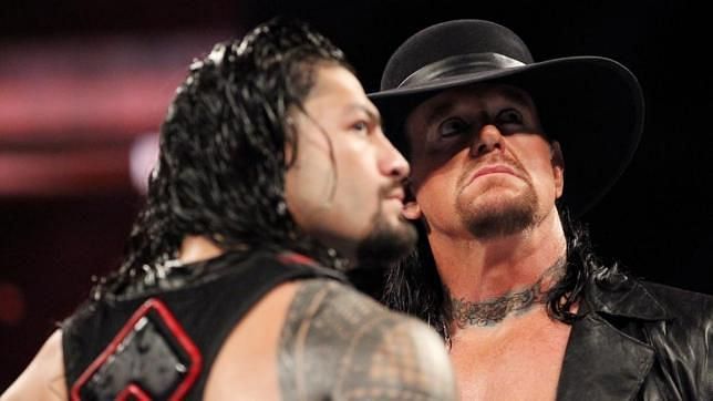 3 कारणों के चलते SummerSlam में अंडरटेकर बनाम रोमन रेंस का बड़ा मैच देखने को मिल सकता है