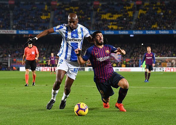 Premier League Transfer News: West Brom defender Allan Nyom joins La Liga side Getafe CF