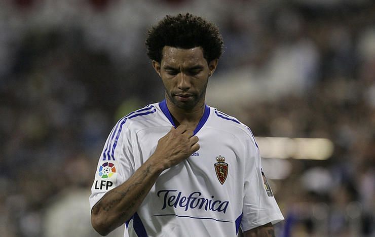Jermaine Pennant&#039;s move to Real Zaragoza did not go to plan