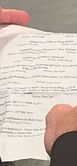 Photo: Leaked rundown sheet from tonight's WWE Raw reveals segment producers and more
