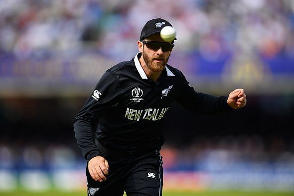 Kane Williamson: dignified, even in defeat