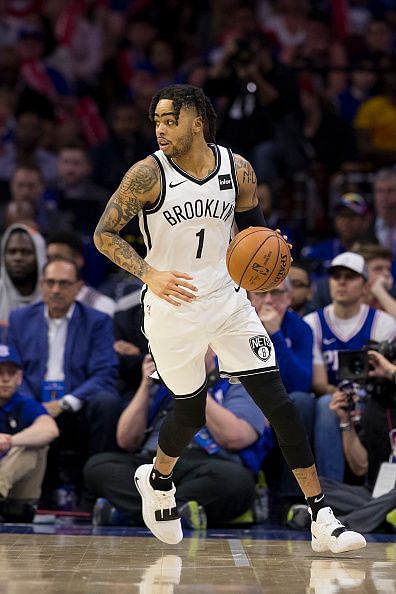 D'Angelo Russell