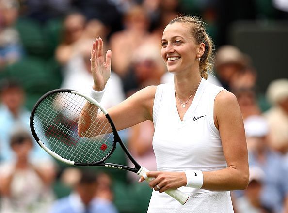 Wimbledon 2019 Petra Kvitova Vs Johanna Konta Round Of 16 Preview And Prediction