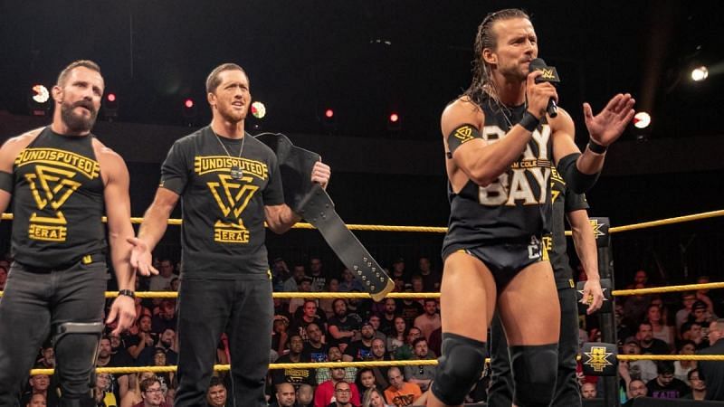 Will WWE switch NXT over to FOX in order to compete with AEW?