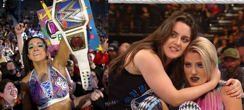Who will leave Extreme Rules as the SmackDown Women&#039;s Champion?