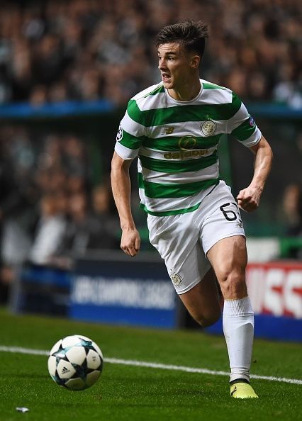 Tierney has pace to burn.