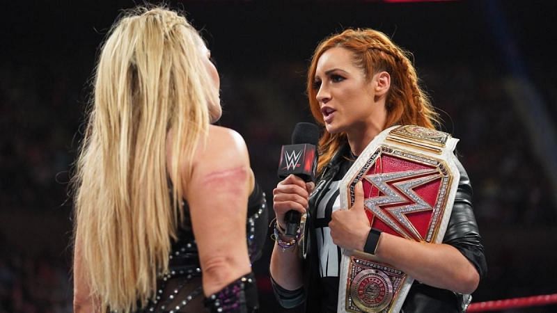 Will Natalya get in The Man&#039;s head?