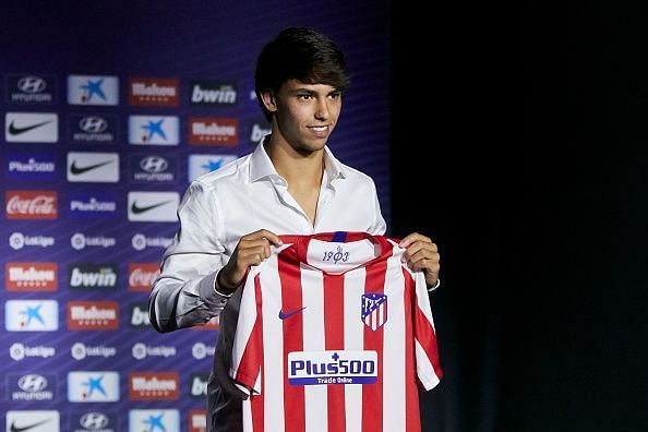 Joao Felix looks to be THE young talent in La Liga.