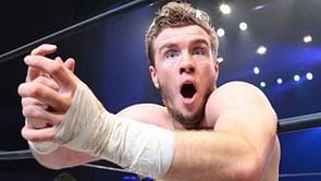 G1 Climax News: Will Ospreay loses in major upset at NJPW tournament's first match