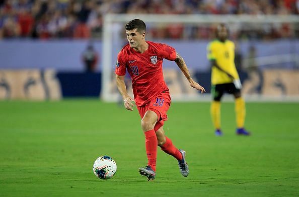 Best Current North American XI in Football