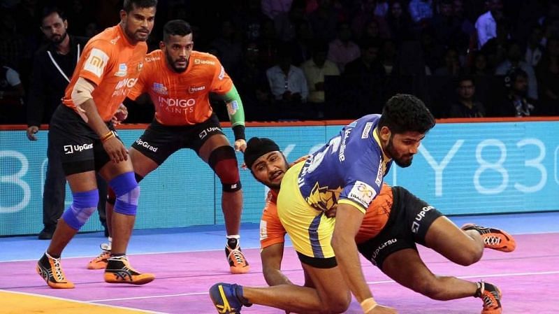 Page 3 - Pro Kabaddi 2019: Predicting the starting 7 for U Mumba