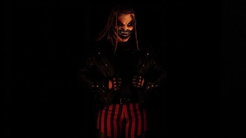 The Fiend made an appearance in person on WWE SmackDown