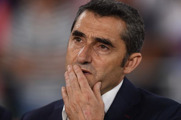 Barcelona News: 'We always want to win,' says Ernesto Valverde ahead of Rakuten Cup
