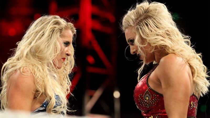 Charlotte will be looking for a challenger upon her return
