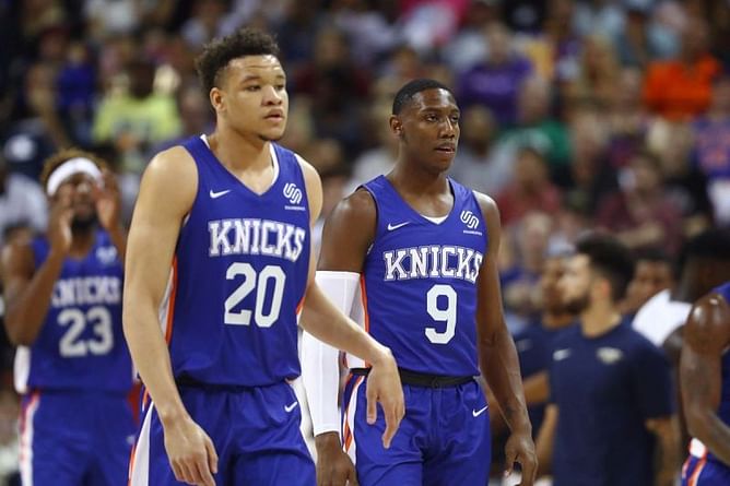 NBA 2019-20: 3 reasons why New York Knicks can make the playoffs next season