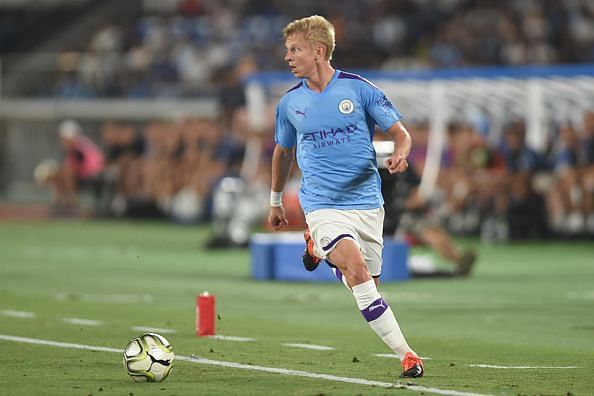 Yokohama F.Marinos v Manchester City - Preseason Friendly