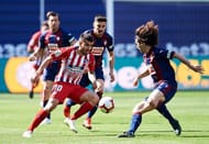 SD Eibar v Club Atletico de Madrid - La Liga
