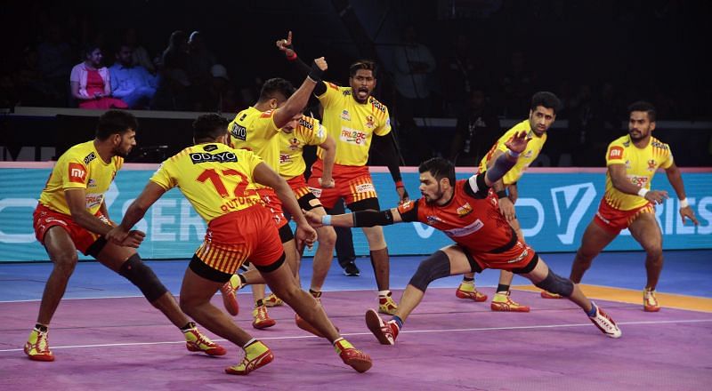 Gujarat Fortune Giants will be kick-starting their campaign against the Bengaluru Bulls 