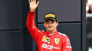 F1 Raceweek: Leclerc emerging from Vettel's shadow in tumultuous Ferrari season
