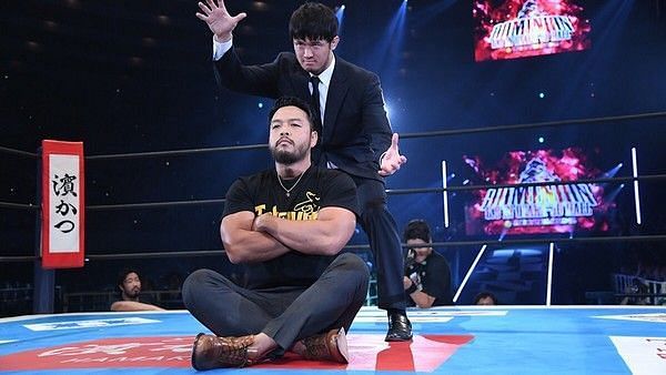 The G1 Climax is set to reinstate KENTA as one of the most lethal heavyweights in the entire industry