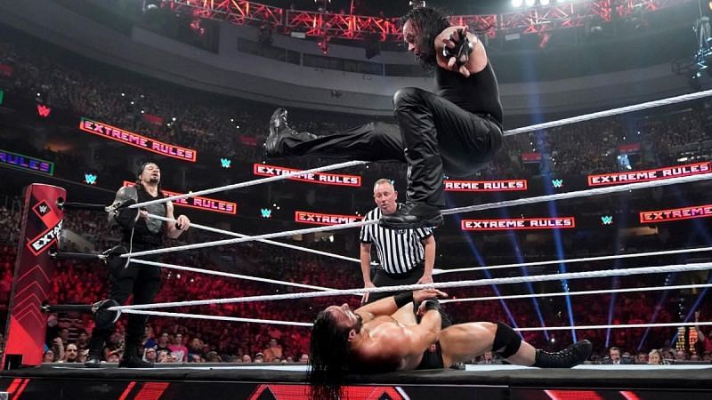 Vintage Taker was in action on Sunday