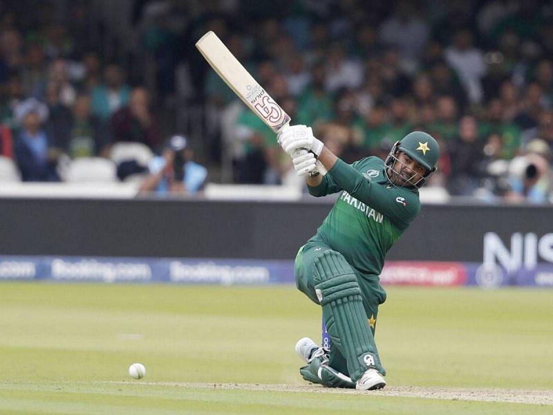 Sohail&#039;s composure helped Pakistan win games