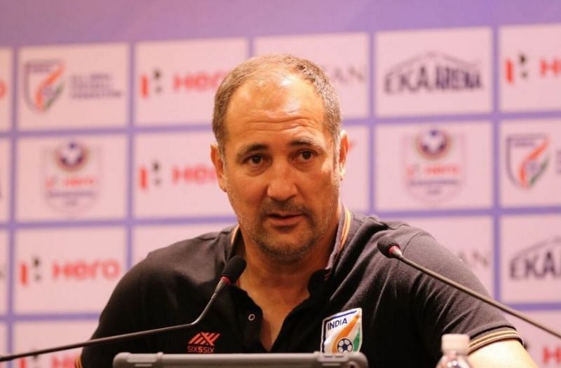 Igor Stimac said he has names of around 7 to 8 Indian origin players who have expressed their interest to play for India