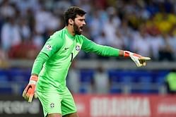 Copa America: Alisson Becker becomes first GK ever to win 3 Golden Gloves in a single season