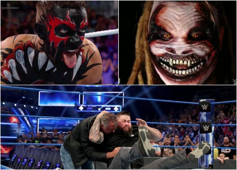 Could we see Kevin Owens Vs. Shane McMahon and a demonic clash?