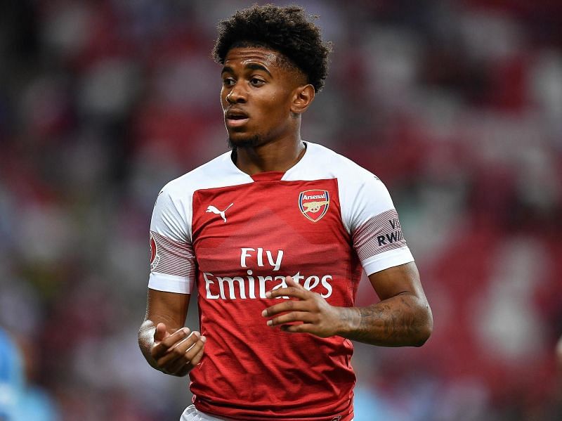 Reiss Nelson