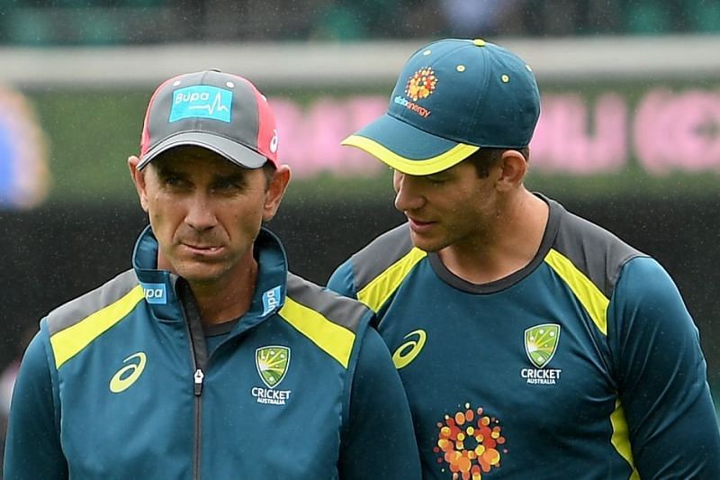 Justin Langer, part of the last Australian team to win the Ashes on English shores will look to break the jinx