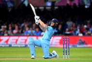 Ben Stokes was named the Man of the Final for his scintillating knock