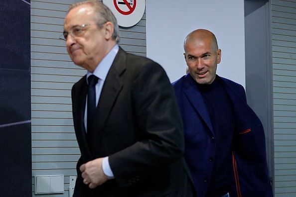 Real Madrid transfer news: Florentino Perez to speed up summer clear-out operation