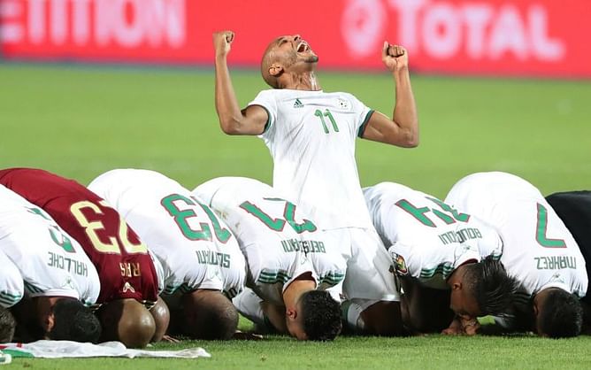 Africa Cup of Nations 2019: Senegal 0-1 Algeria - 3 reasons why Senegal lost