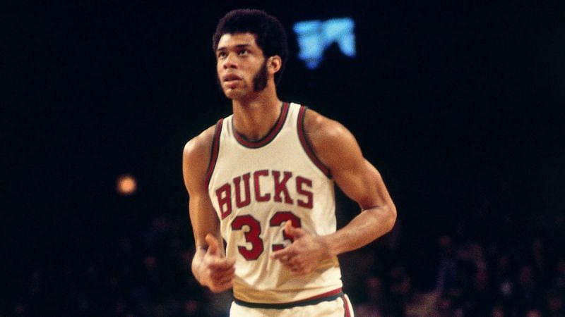 Kareem averaged as high as 34.8 ppg in a Bucks uniform back during 1971-72