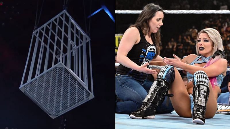 5 Stipulation Matches That Could Be Added To Wwe Extreme Rules 2019 