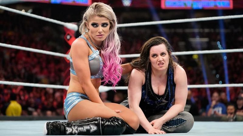 What does WWE have in store for these two women?