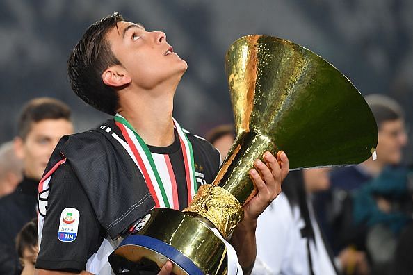 Paulo Dybala to Manchester United appears to be getting closer to a move to Manchester United