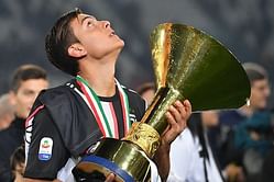 Manchester United Transfer News: Paulo Dybala's agent flies into England to negotiate personal terms
