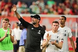 Liverpool Pre-Season Tour: Reds leave the USA without a win