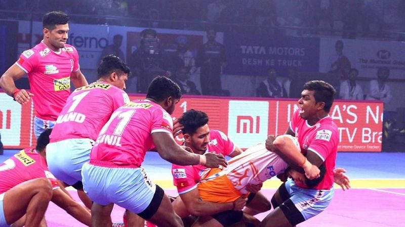 Jaipur Pink Panthers have signed proper replacements for their important players.