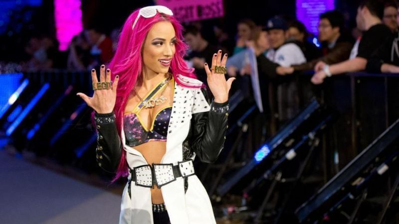 Will Sasha Banks return to help Bayley to overcome the numbers game?