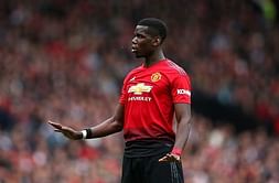 Paul Pogba tells Solskjaer he wants Real Madrid transfer despite Juventus interest, Inter to sell more than 2 players to fund Romelu Lukaku move and more, 23 July 2019