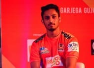 Sunil Kumar has been leading his side from the front