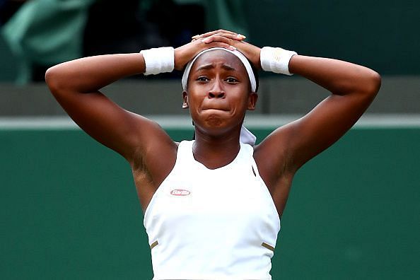 Wimbledon 2019: 15-year-old Cori Gauff makes history by defeating idol Venus Williams