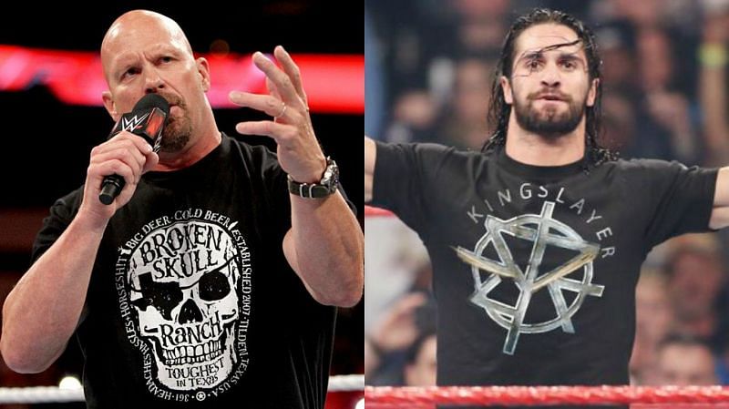 WWE News: Seth Rollins &amp; Steve Austin have an interesting exchange on Twitter